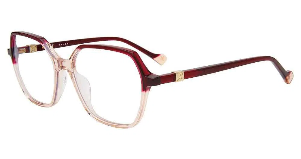 Yalea VYA021V Eyeglasses - view 2